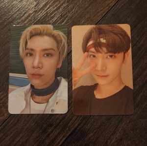 Ten Photocards